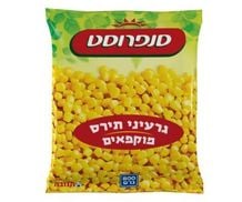 גרעיני תירס - סנפרוסט