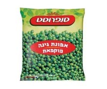 אפונת גינה - סנפרוסט