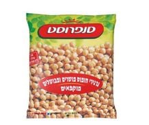 גרגירי חומוס מבושל - סנפרוסט