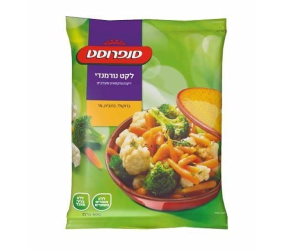 לקט נורמנדי - סנפרוסט