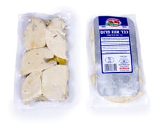 מארז כבד אווז פרוס כ 340 גרם - קפוא