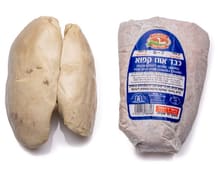 כבד אווז פוגרס-קפוא