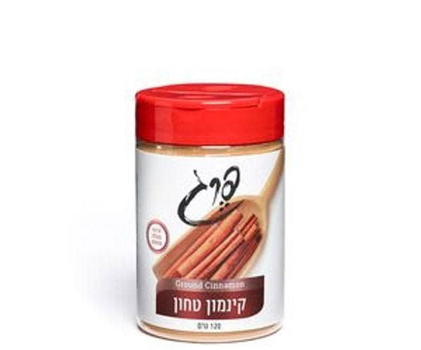 קינמון טחון 120 גרם  - תבליני פרג