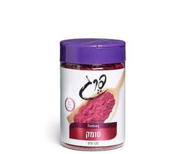 סומק 120 גרם  - תבליני פרג