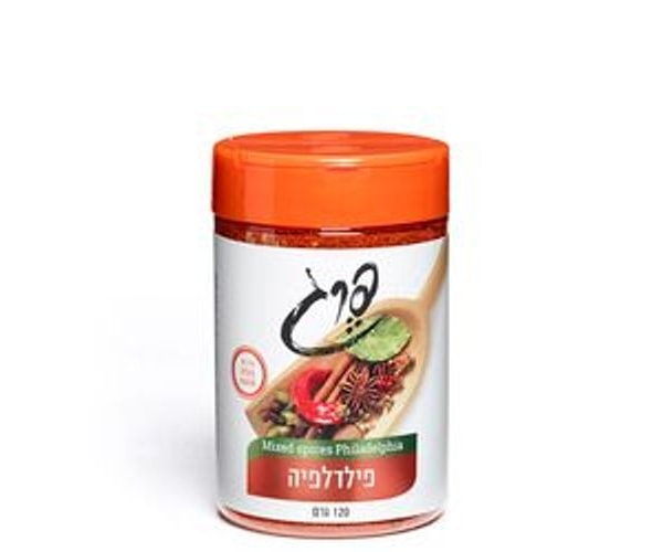 פילדלפיה 120 גרם - תבליני פרג