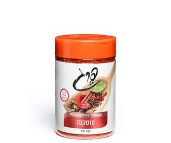 טוסקנה 160 גרם - תבליני פרג