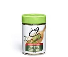 עלי דפנה ופלפל אנגלי 40 גרם - תבליני פרג