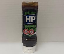 רוטב ברביקיו קלאסי 465 גרם HP