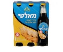 שישיית נשר מאלט 330 מ