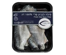 פילה לברק טרי - דגת הארץ