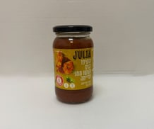 בסיס לחריימה דגים 550 גרם JULIA