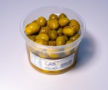 זיתים ביתיים 500 גרם -סלטי בוארון