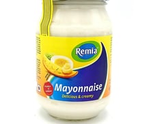 מיונז הולנדי אמיתי בצנצנת 500 גרם REMIA