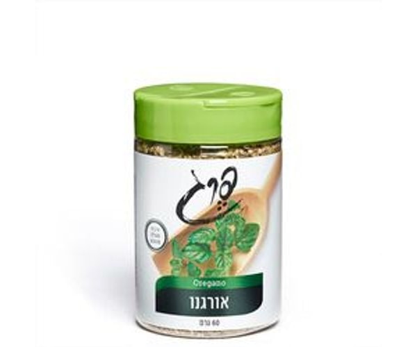 אורגנו 60 גרם- תבליני פרג