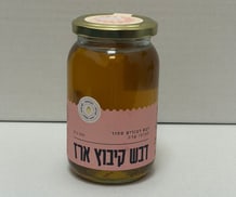 קיבוץ ארז דבש פרחי השדה 500 גרם