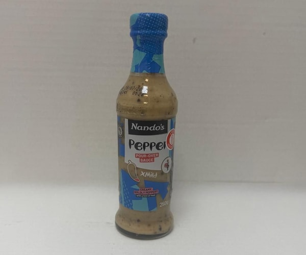 רוטב פלפל 250 גרם NANDOS