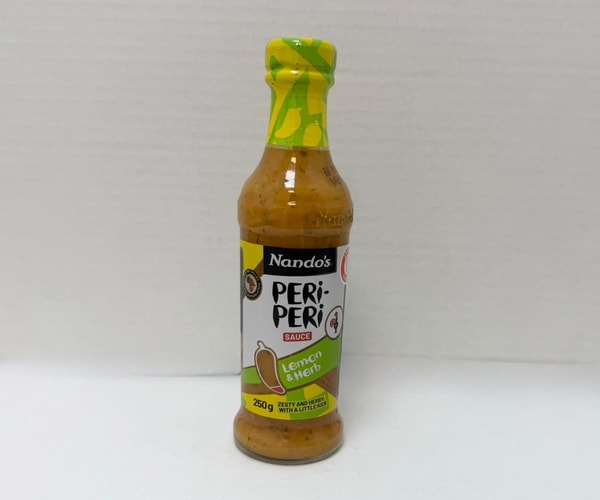 רוטב פרי פרי מדיום 250גרם NANDOS