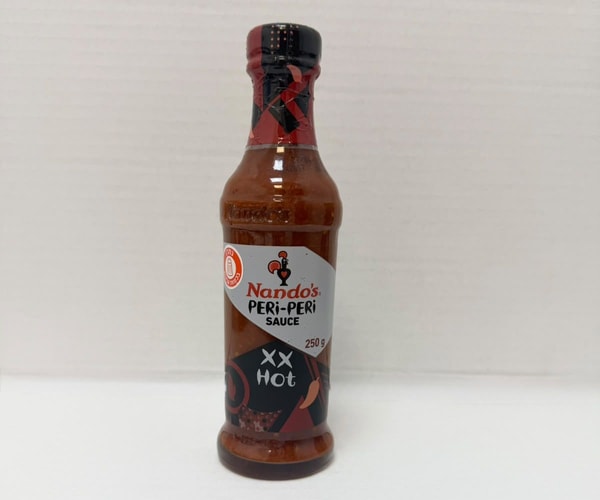 רוטב פרי פרי XX חריף 250גרם NANDOS