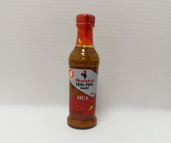 רוטב פרי פרי חריף 250גרם NANDOS