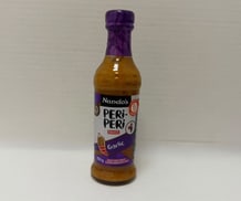 רוטב פרי פרי מדיום שום 250גרם NANDOS