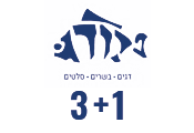 1+3 מתנה בקנייה ממגוון סלטי פרודג