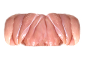 פילה עוף פרמיום - 600 גרם - קפוא
