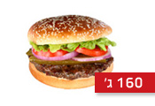 מסיבת המבורגרים ל- 12 חברים