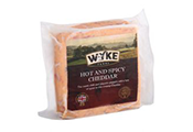 גבינת צ'דר בשלה - EURO CHEESE