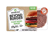 המבורגר צמחוני ביונד מיט -BEYOND MEAT