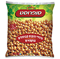 גרגירי חומוס מבושל 800 גרם בד''ץ - סנפרוסט