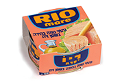 ריו מרה טונה בשמן זית 160 גרם 