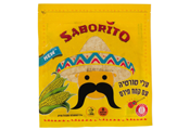 עלי טורטיה מקמח לבן מלא 420 גרם SABORITO