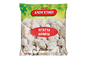 כרובית 800 גרם - סנפרוסט