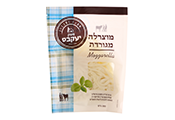 מוצרלה מגורדת 200 גרם - משק יעקבס