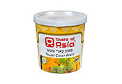 ממרח קארי צהוב 400 גרם TASTE OF ASIA