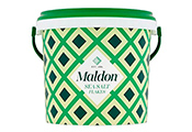 דלי מלח מלדון 570 גרם MALDON
