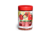 עגבניות מיובשות בשמן זית 250 גרם - תבליני פרג