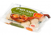 קובה למרק במילוי בשר חבילה 1.25 ק