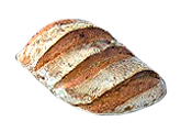 שיפון אגוזים - אגדת לחם