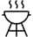 על האש